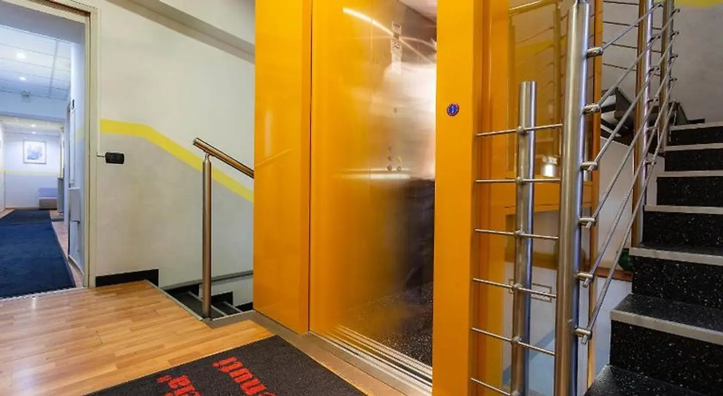 Hotel La Quercia Badezimmer