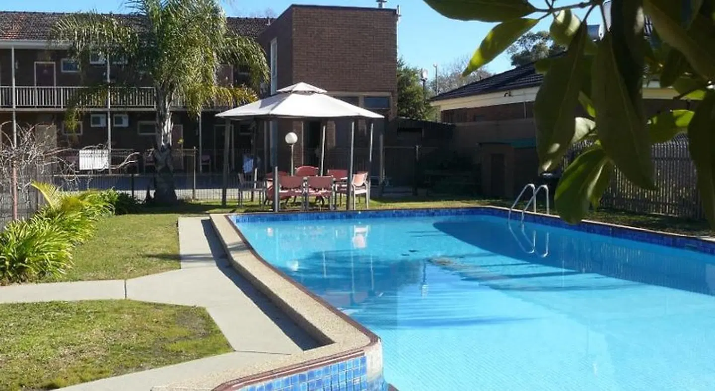 Australia Park Motel OUTDOOR_POOL
