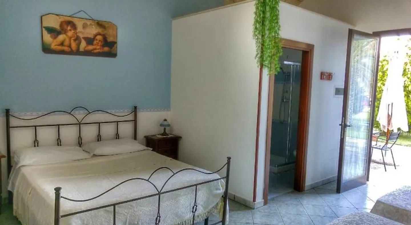 Villa Papaleo B&B ROOM_EXAMPLE
