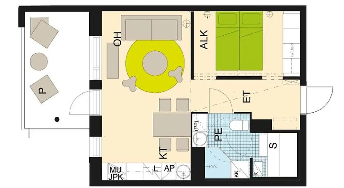 Spa Hotel Peurunka MODEL_IMPRESSION