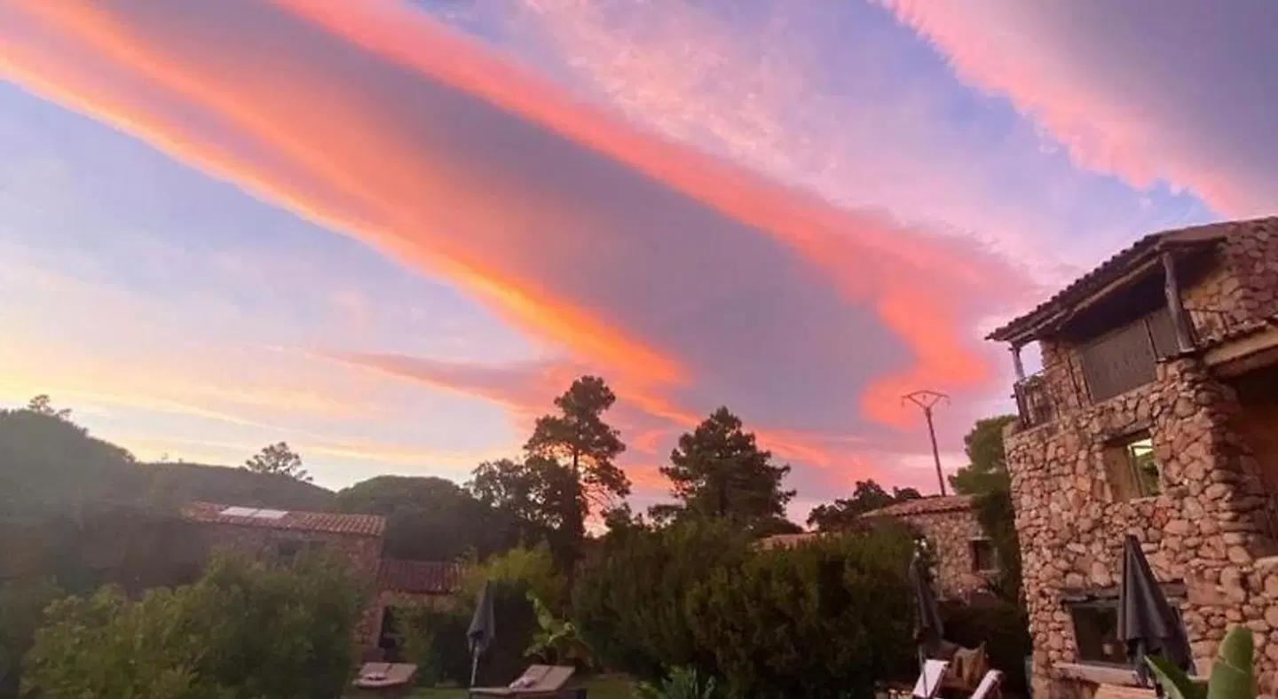 Hotel Ambassador Palombaggia LANDSCAPE