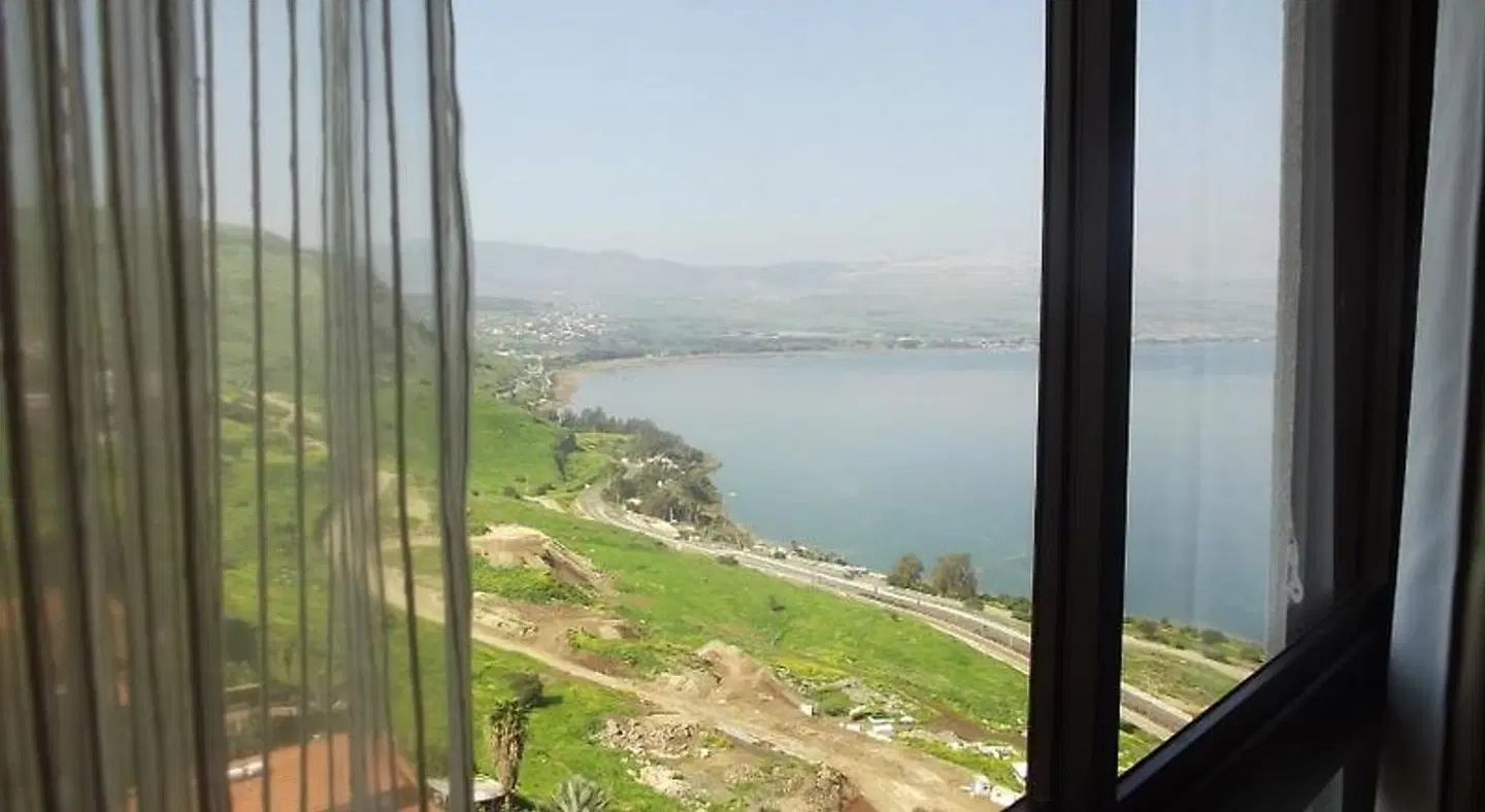 Golan Hotel Terrasse