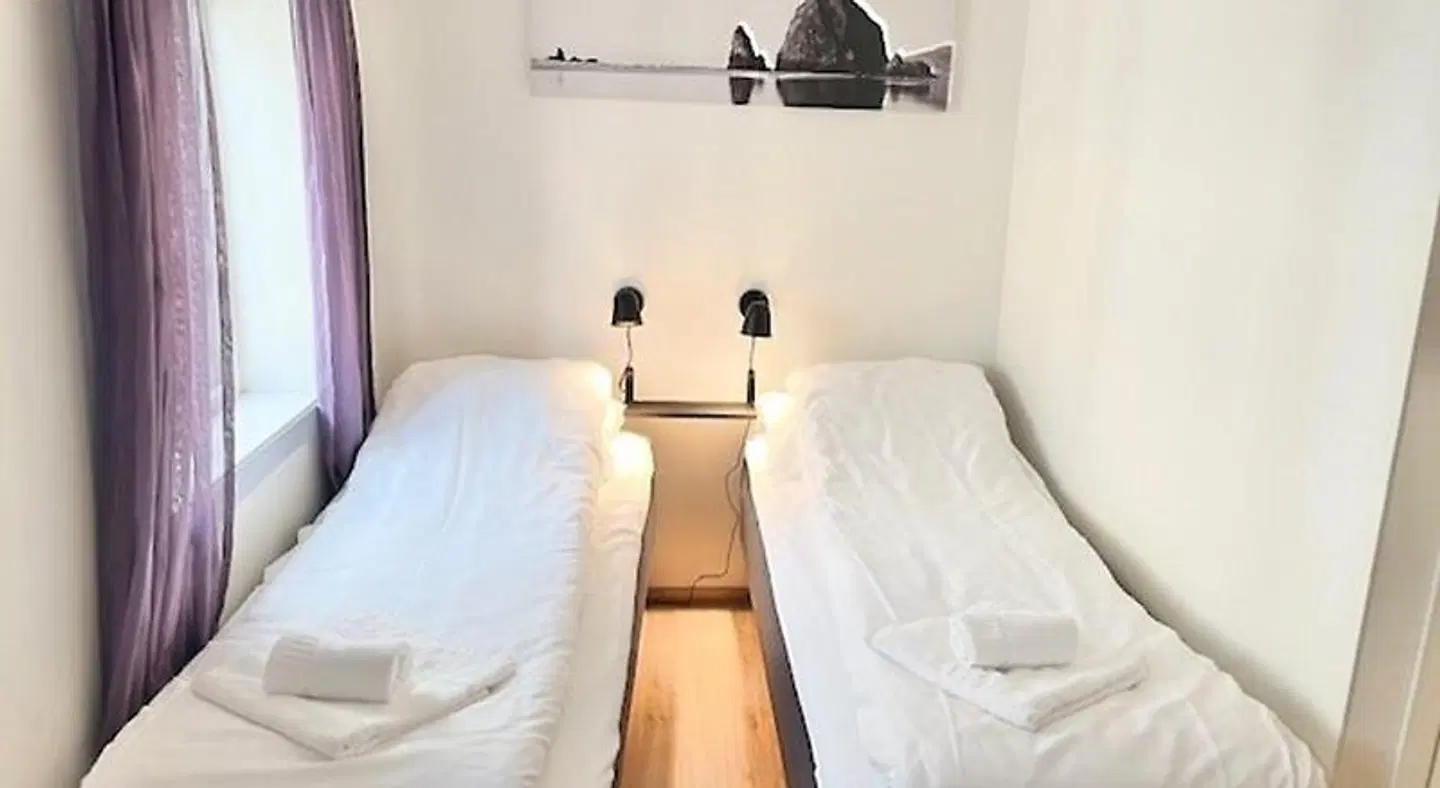 Verkshotellet Jørpeland ROOM_EXAMPLE