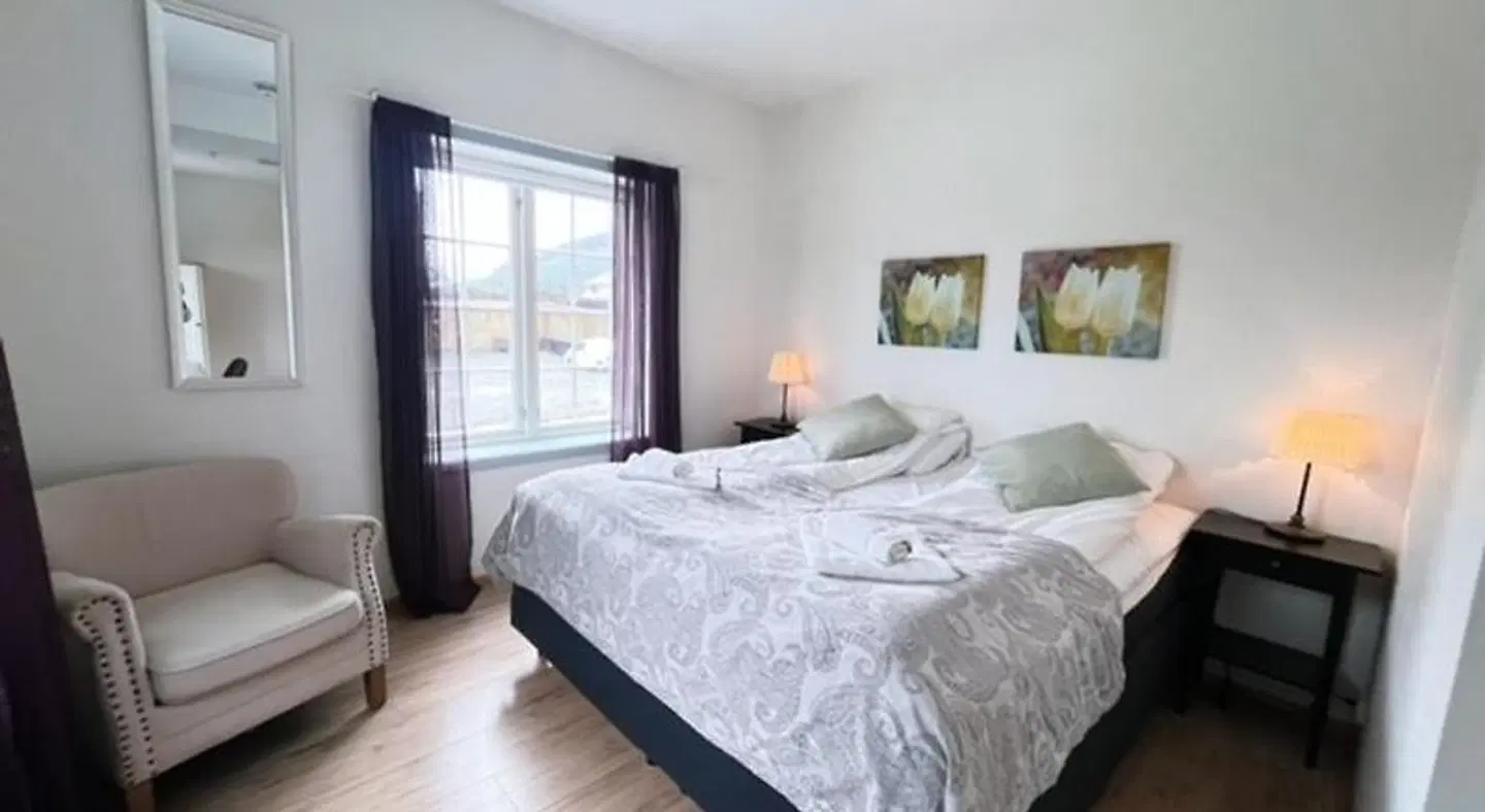 Verkshotellet Jørpeland ROOM_EXAMPLE