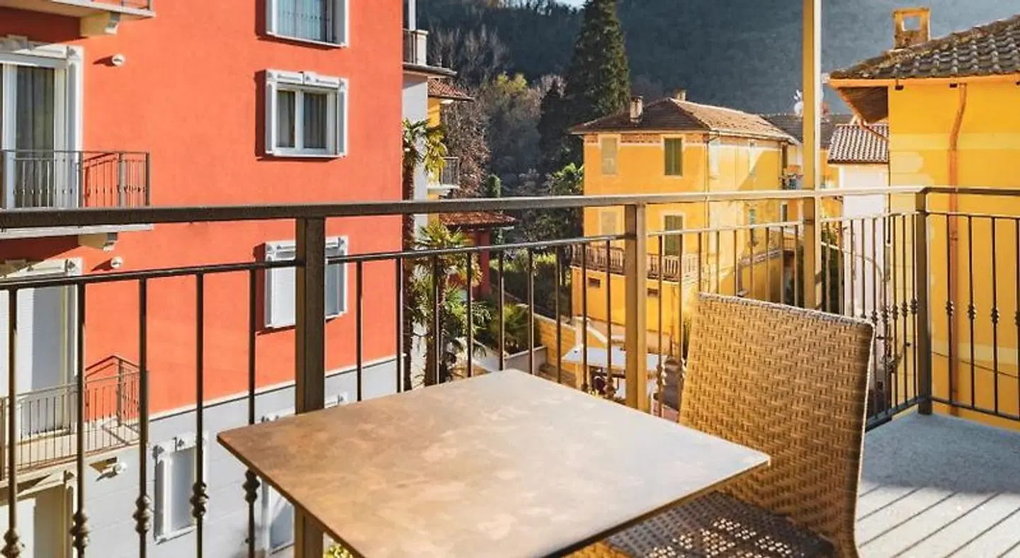 Yachting Residence Terrasse