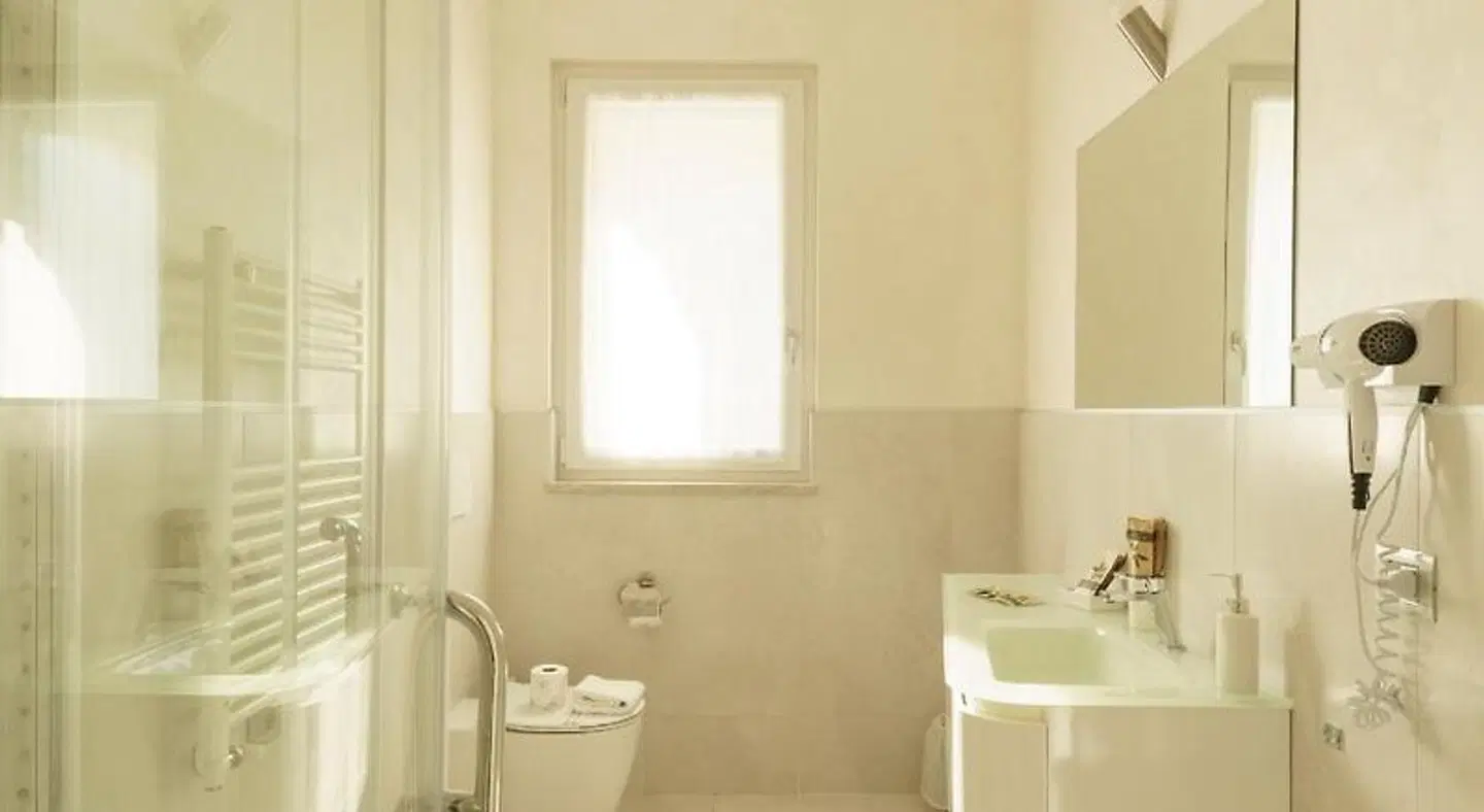 Yachting Residence Badezimmer
