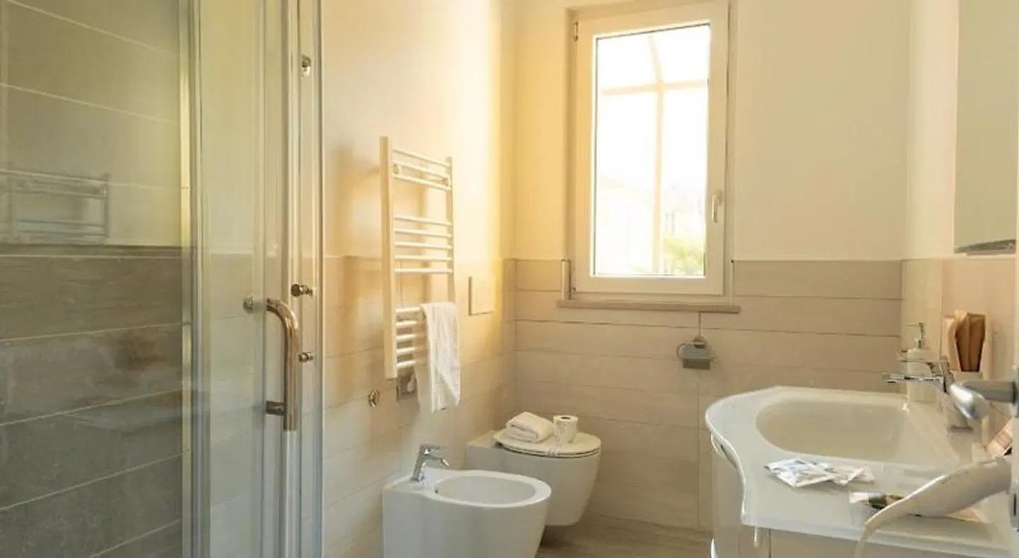 Yachting Residence Badezimmer
