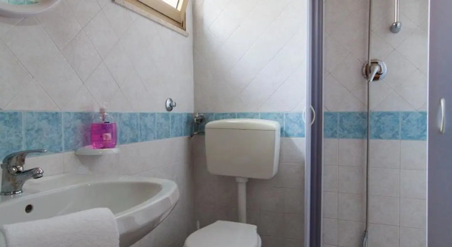 La Pergola Badezimmer