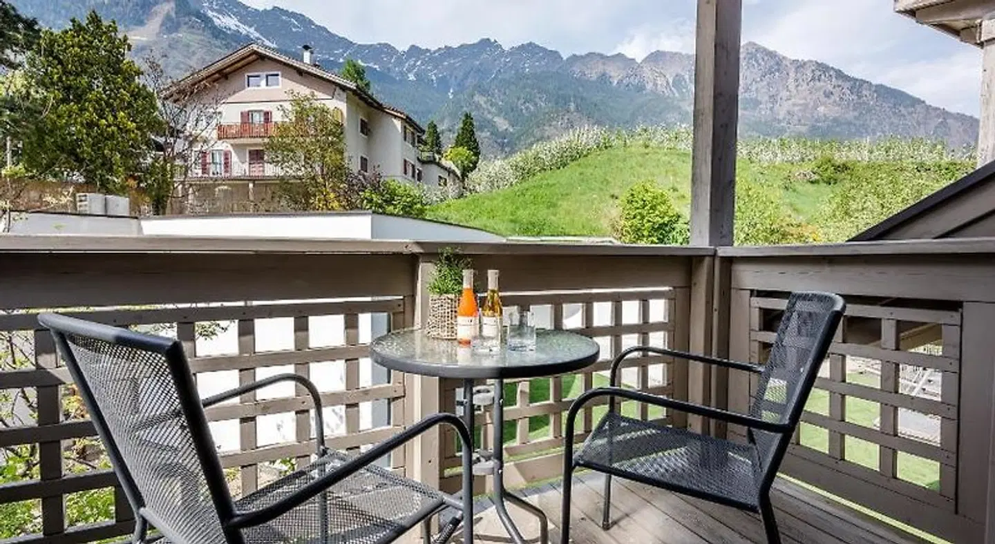 Hotel Botango Terrasse