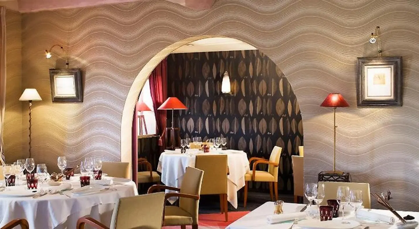 auberge le relais Restaurant