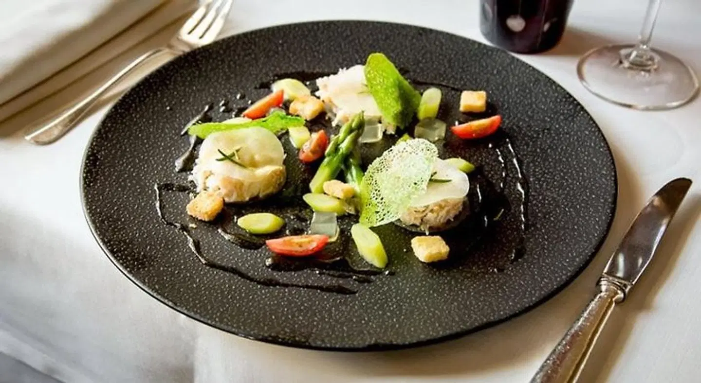 auberge le relais Restaurant