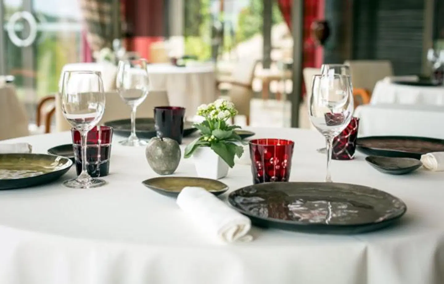 auberge le relais Restaurant