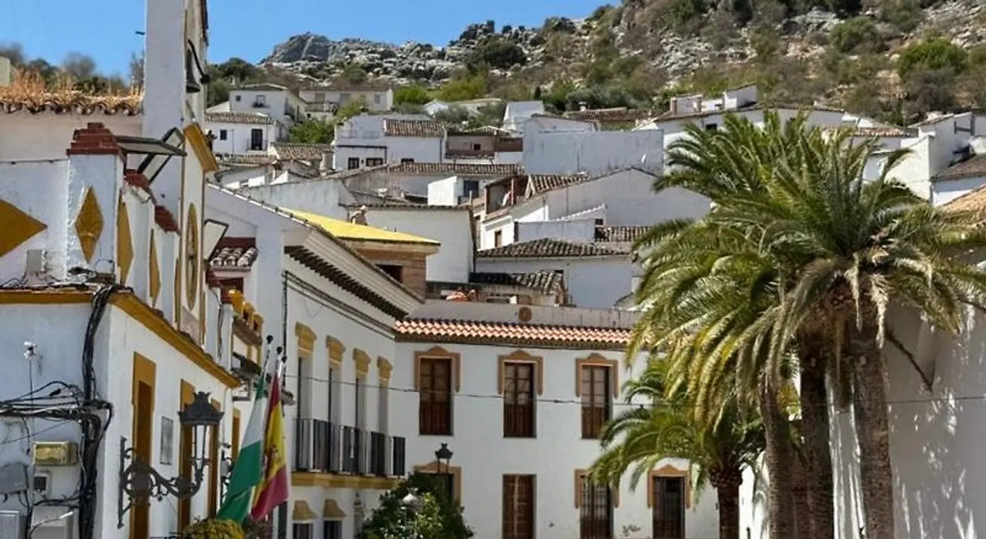 Palacete de Mañara EXTERIOR