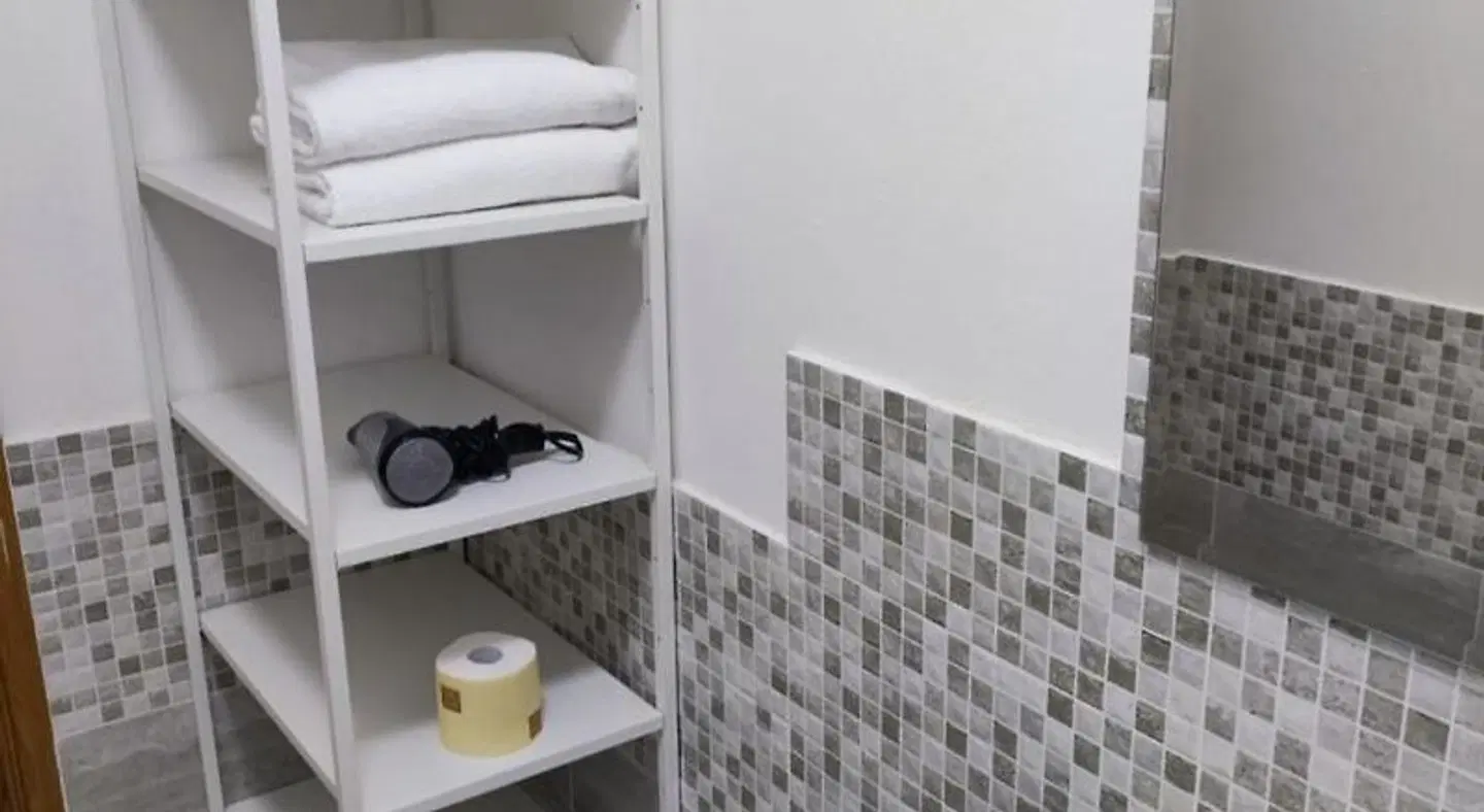 Alle Terme B&B Badezimmer