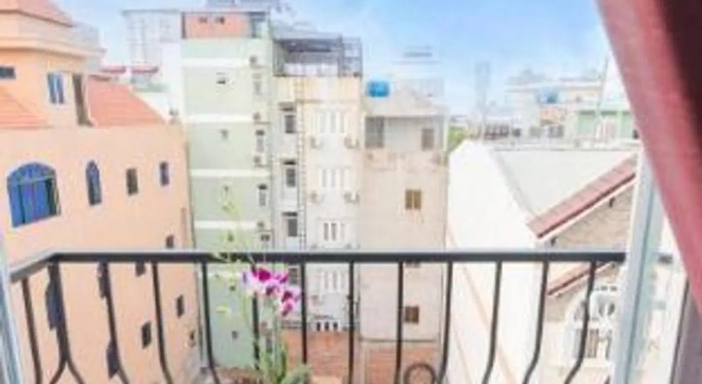 VeeVoo Hotel EXTERIOR