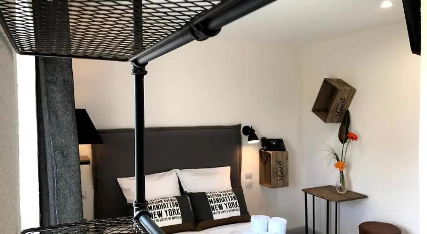 Auberge Des Bichonnieres ROOM_EXAMPLE