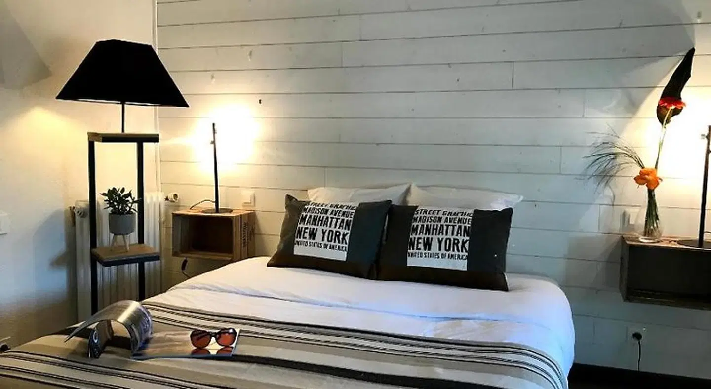 Auberge Des Bichonnieres ROOM_EXAMPLE