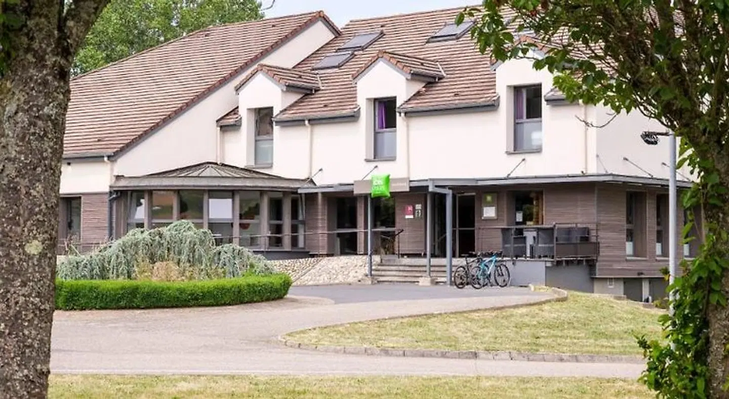 ibis Styles Sarrebourg EXTERIOR