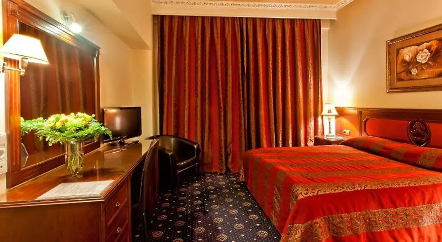 Kouros Hotel ROOM_EXAMPLE