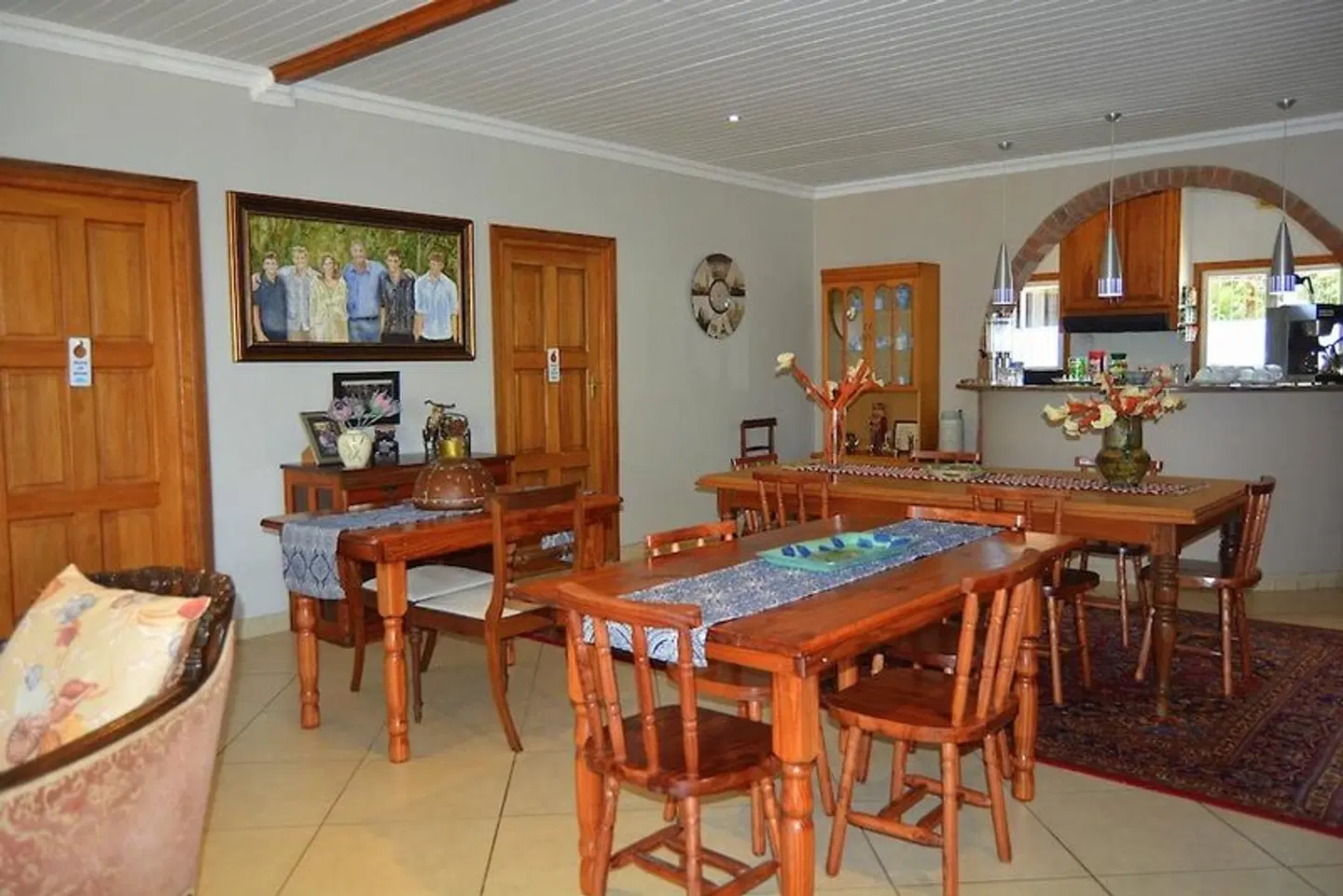 Turtle Bay Lodge Bar