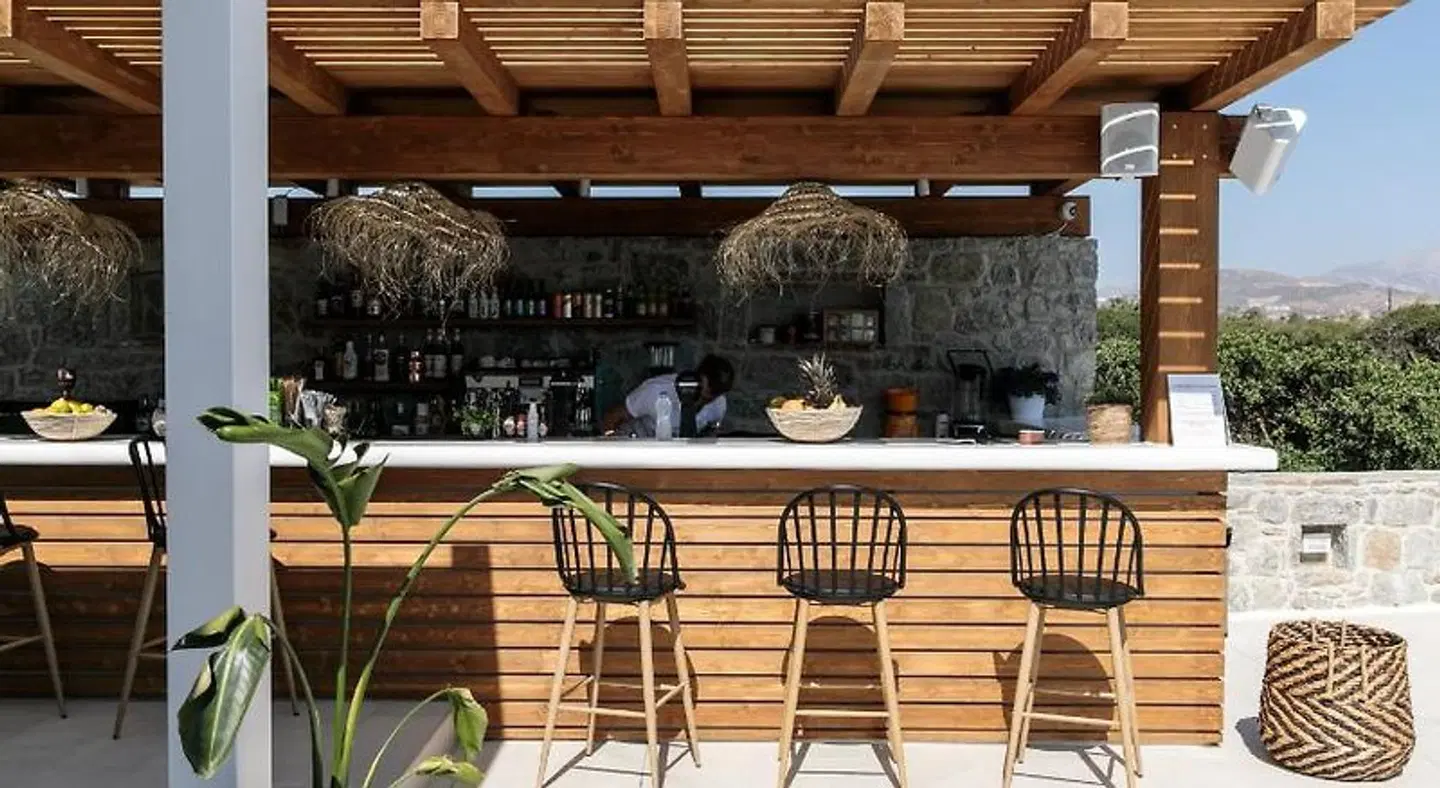 Cosmos Boutique Hotel Bar
