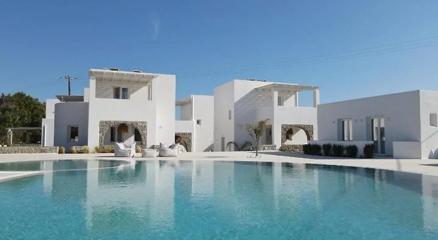 Cosmos Boutique Hotel OUTDOOR_POOL