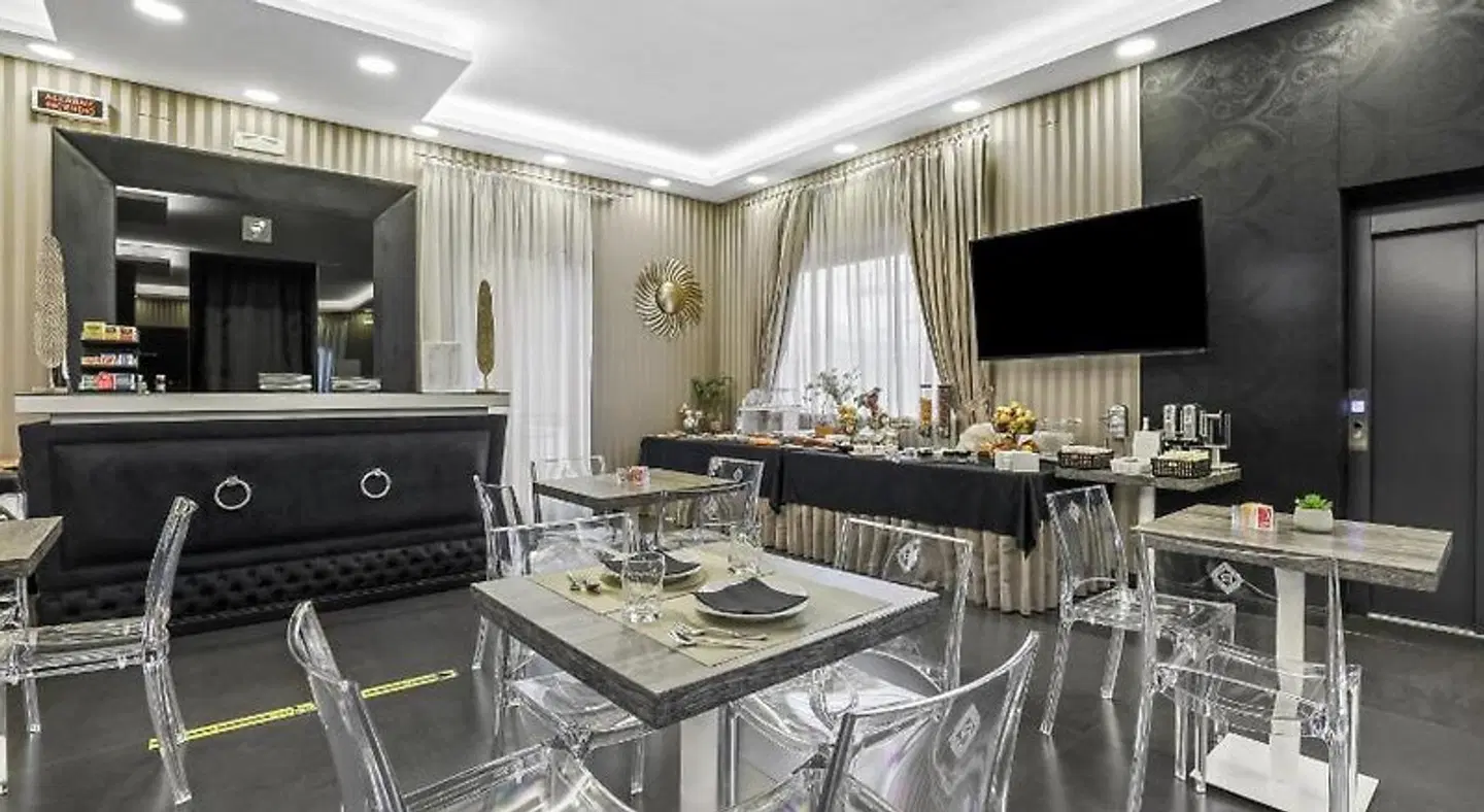 Reggia Suite Spa Hotel Konferenz