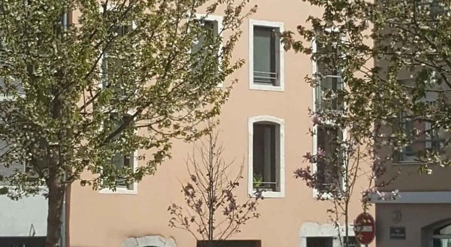 hotel du Rhône EXTERIOR