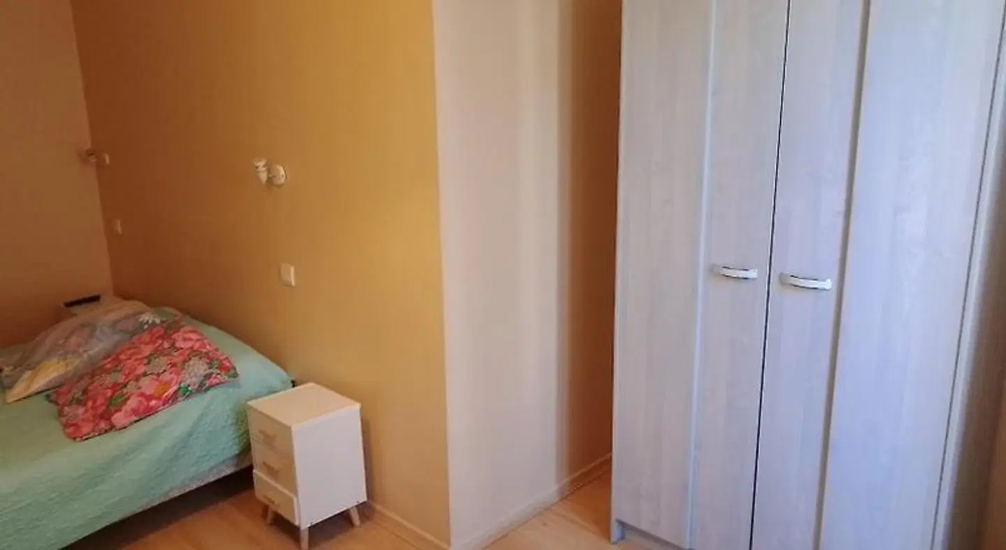 Hotel Moderne Veynes Badezimmer
