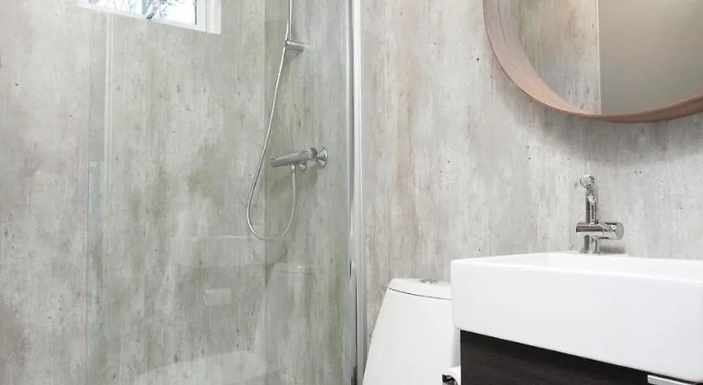 Nordurey Apartments Badezimmer