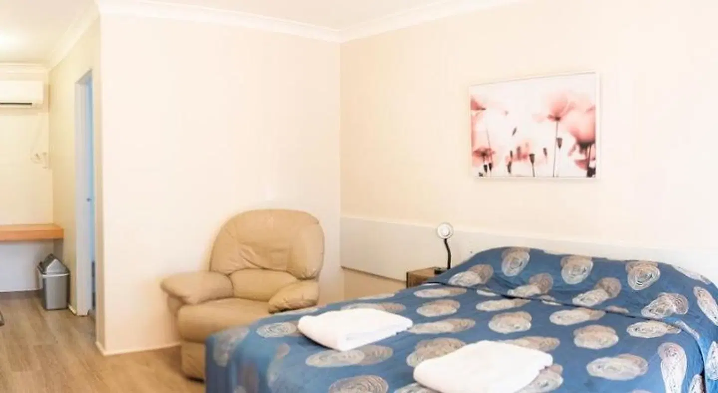 Sutherland Motel ROOM_EXAMPLE