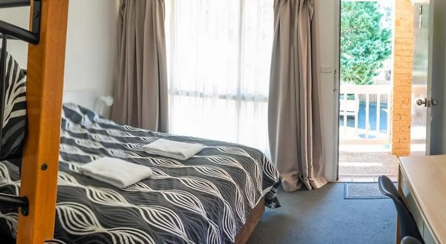 Sutherland Motel ROOM_EXAMPLE