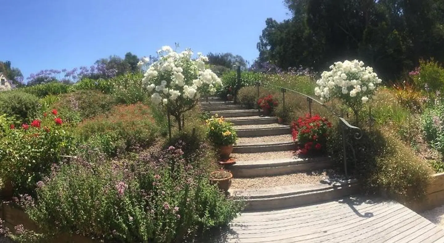 Llarrinda Bed & Breakfast Garten