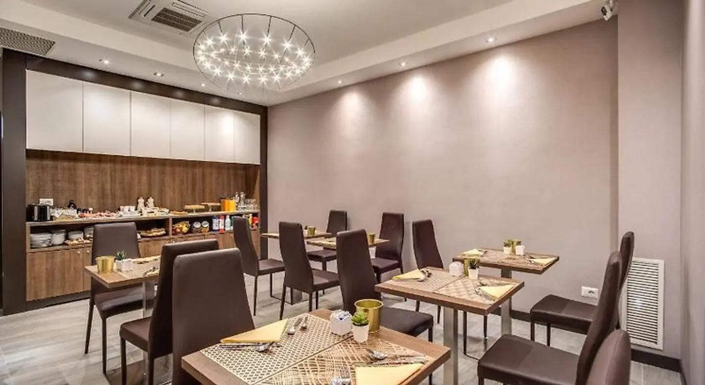 MZ Hotel Rome Konferenz