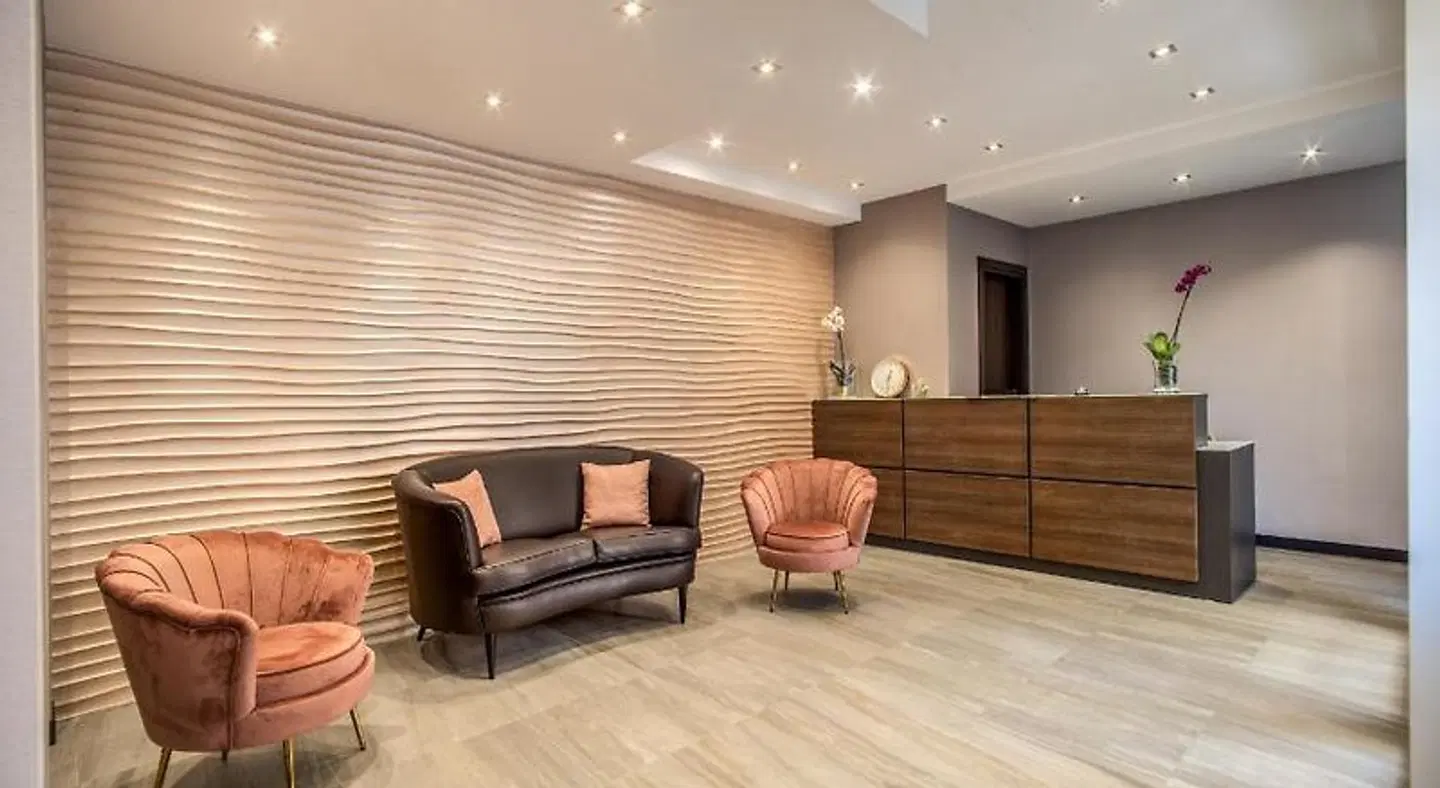 MZ Hotel Rome LOUNGE_LOBBY