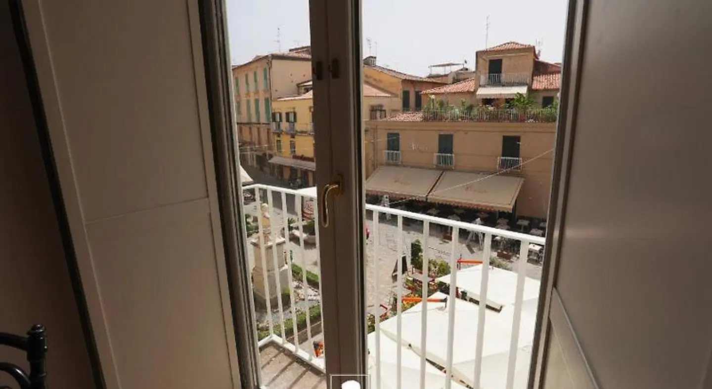 Le Due Sicilie Terrasse