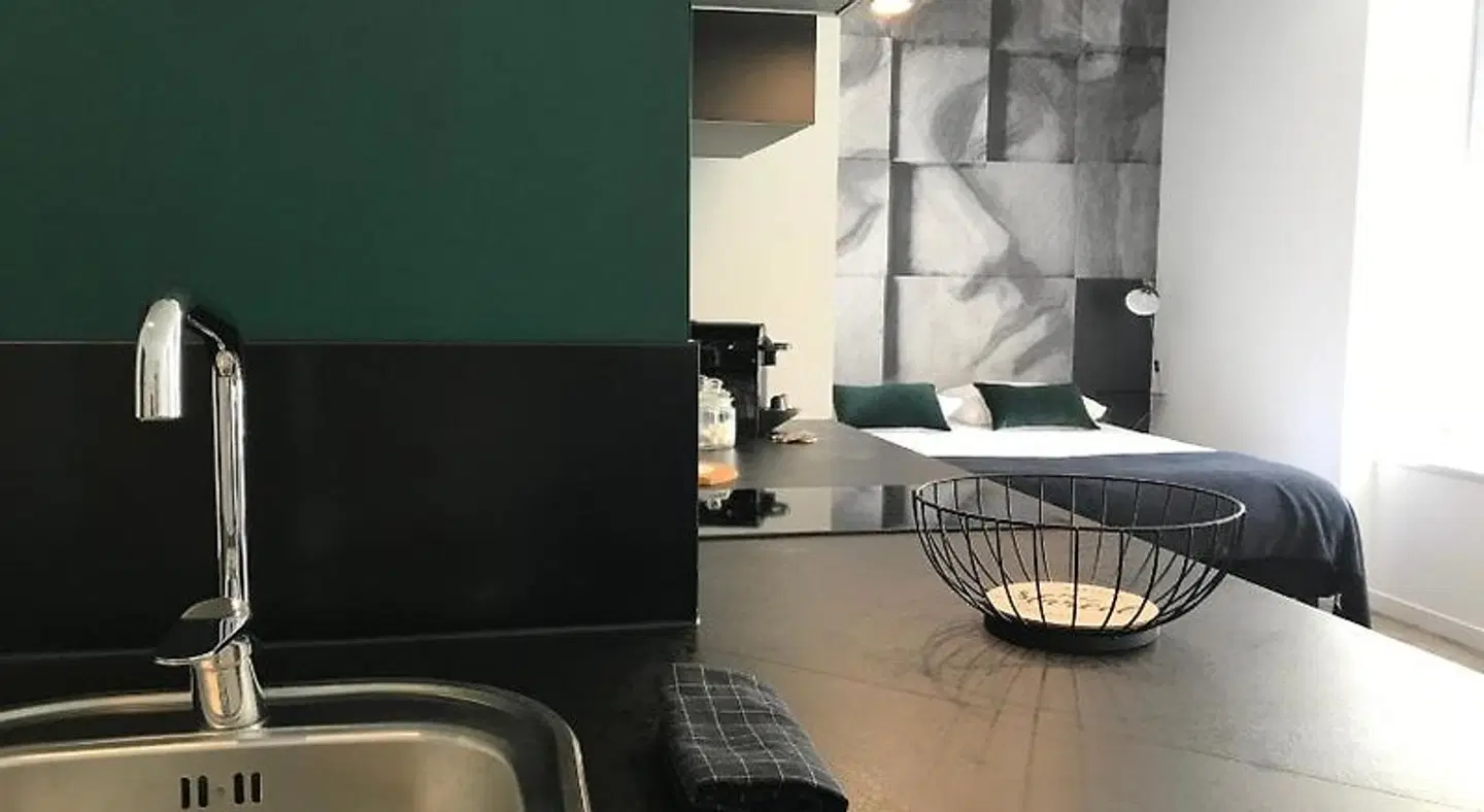 Dormir en ville - Centre Concarneau LOUNGE_LOBBY