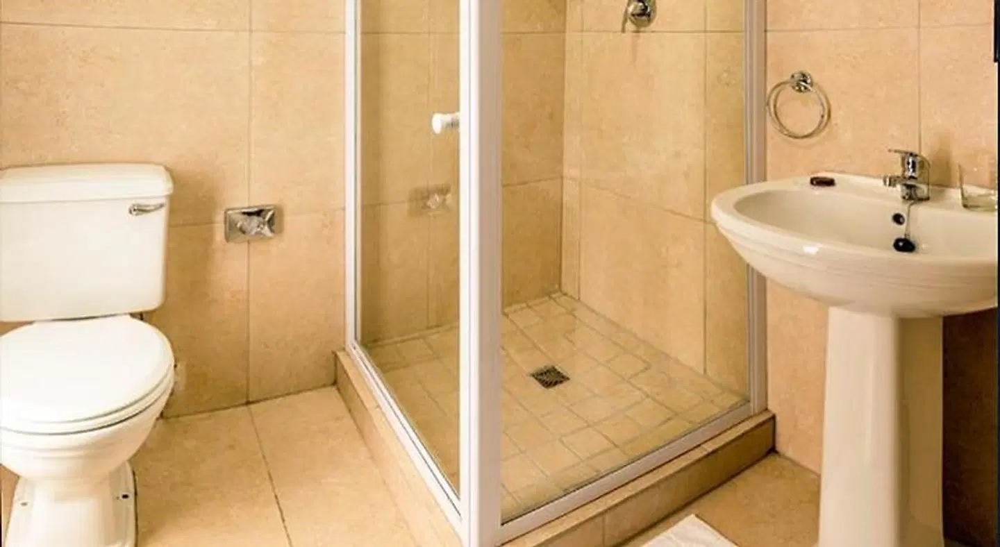 Clanwilliam Lodge Badezimmer