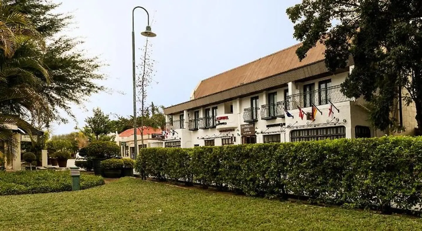 Clanwilliam Lodge EXTERIOR