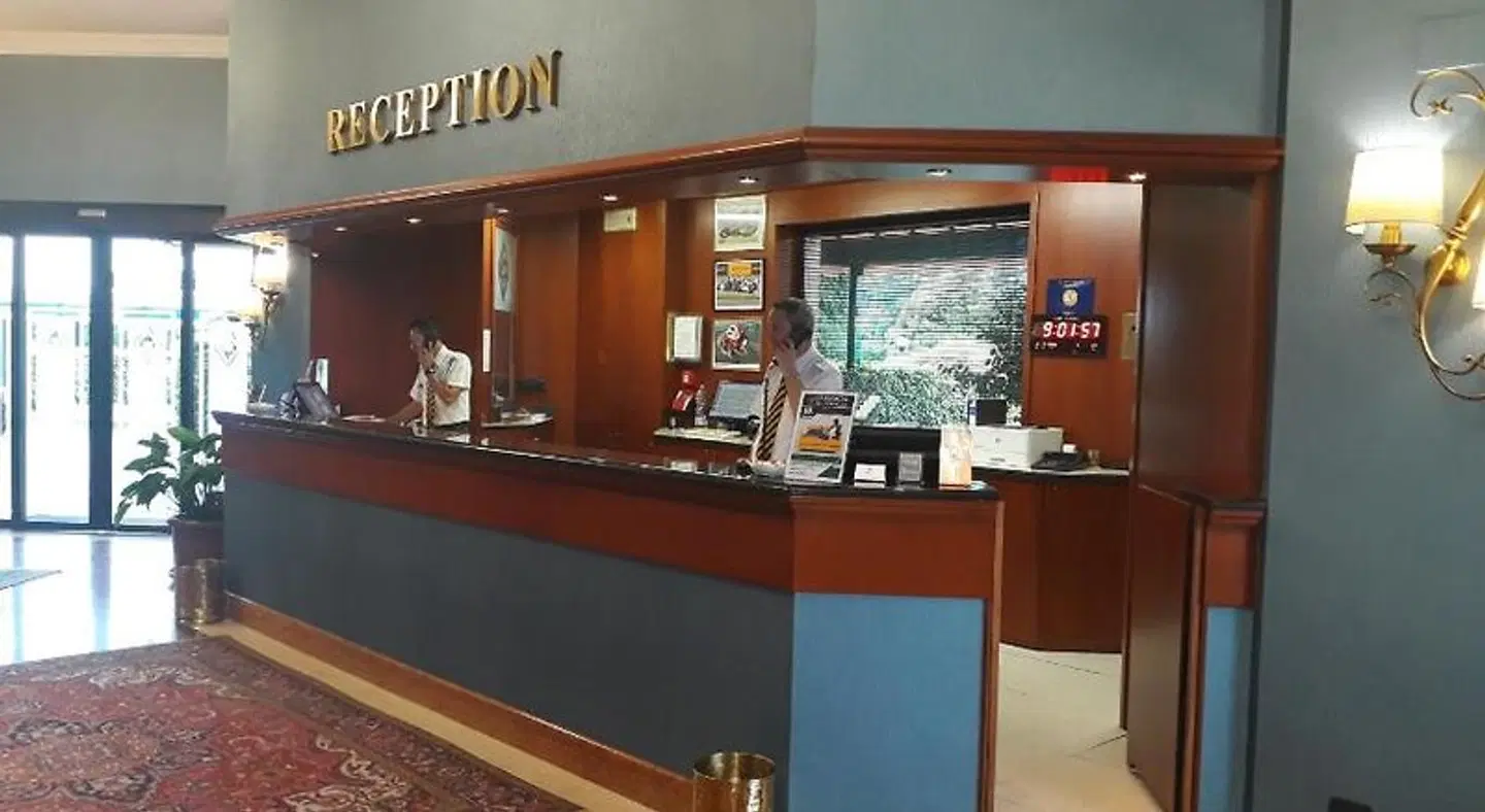 Hotel Motel Luna Bar