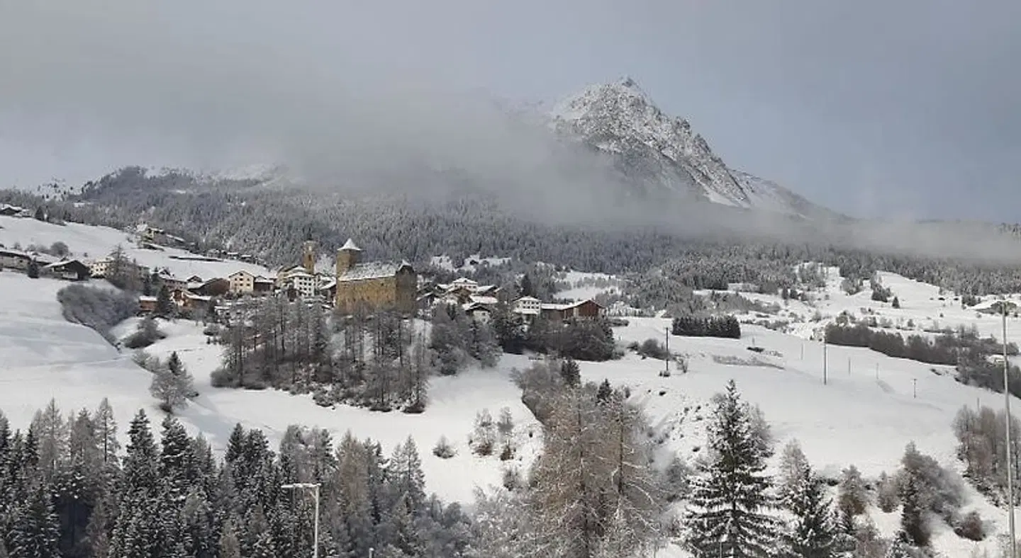 Hotel Post Cunter Biancardi LANDSCAPE