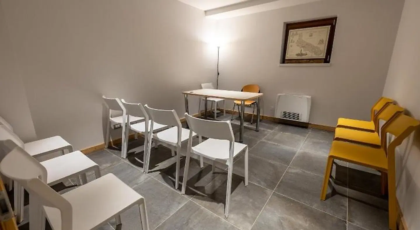 Casa Alpina Konferenz