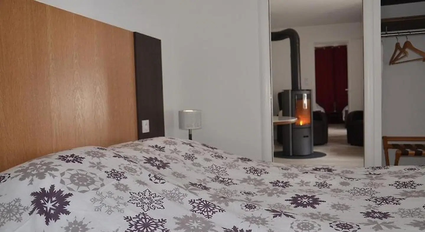 Lodge Hotel Les Rousses ROOM_EXAMPLE