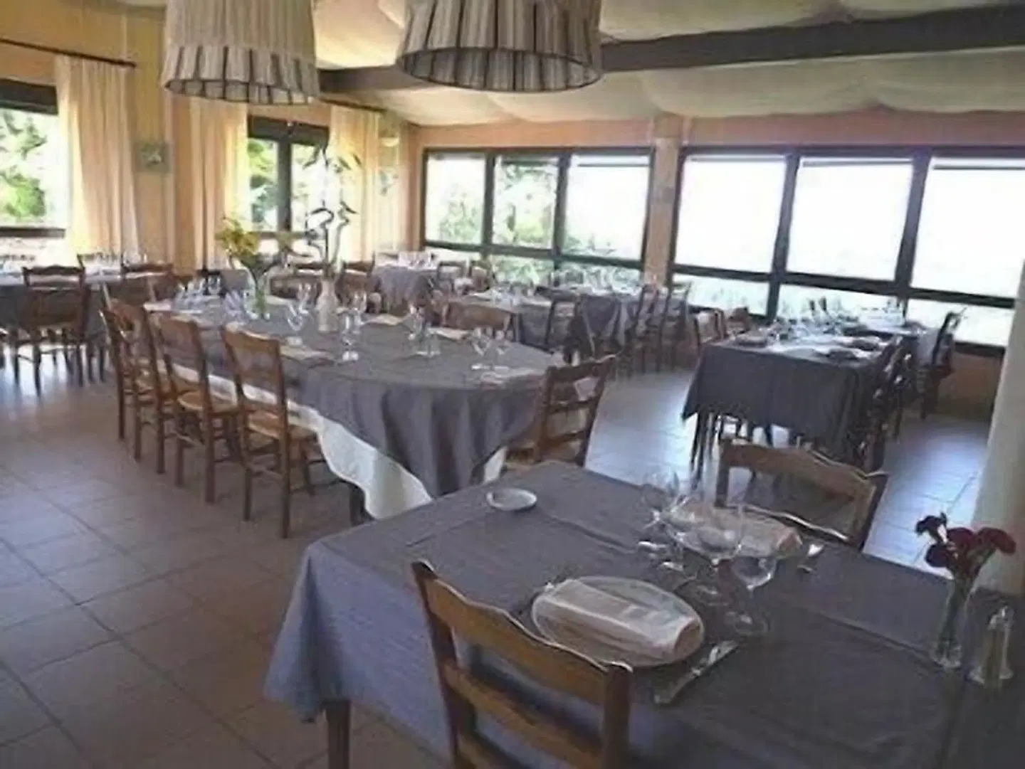 Hôtel le Saint Cyr Restaurant