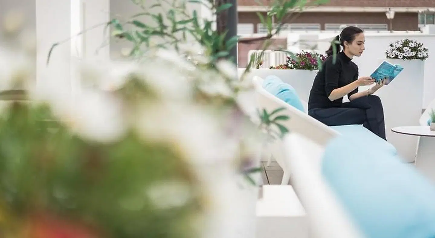 Hotel Playa de la Plata LOUNGE_LOBBY