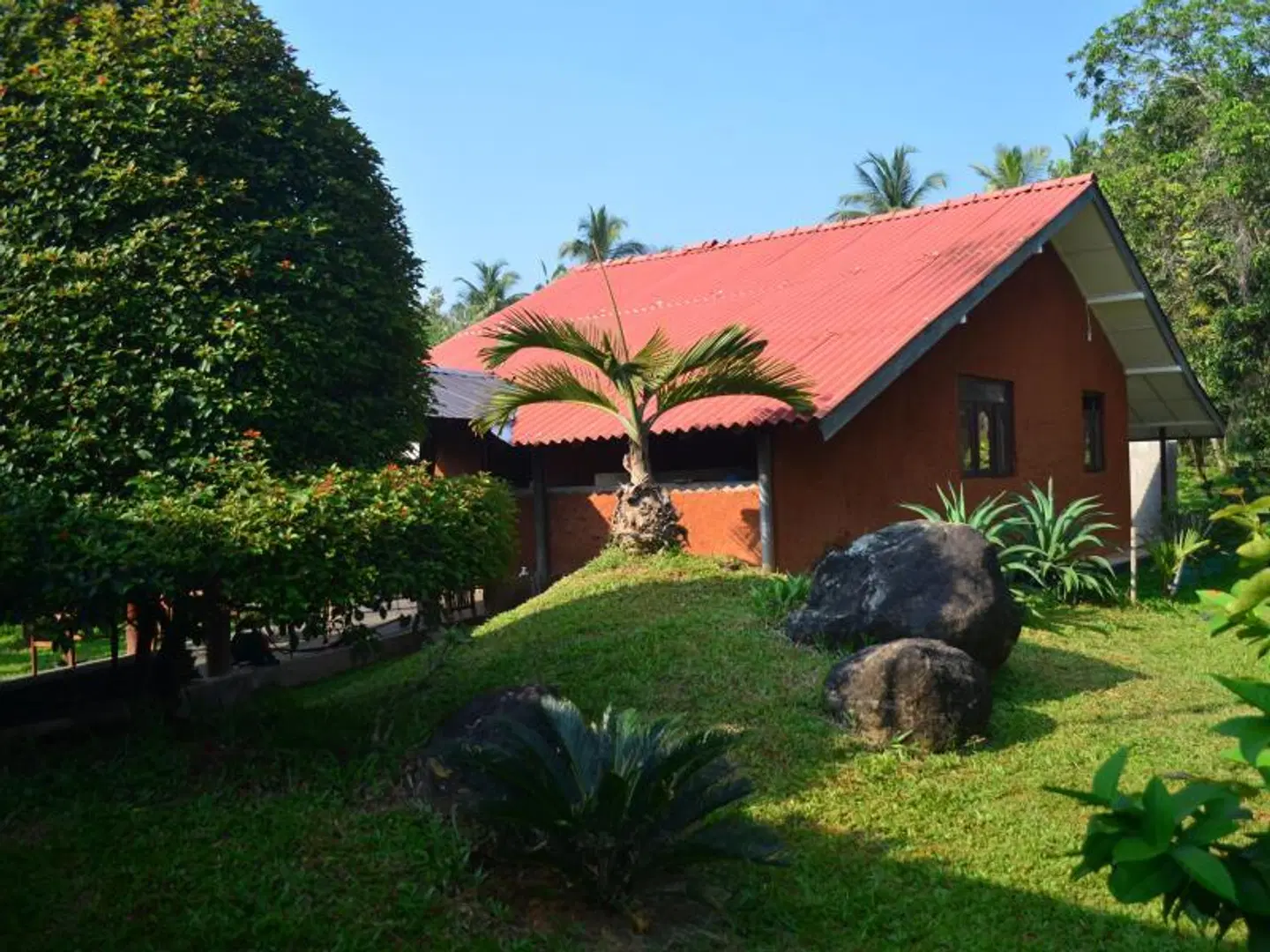 Thidas Arana Garten