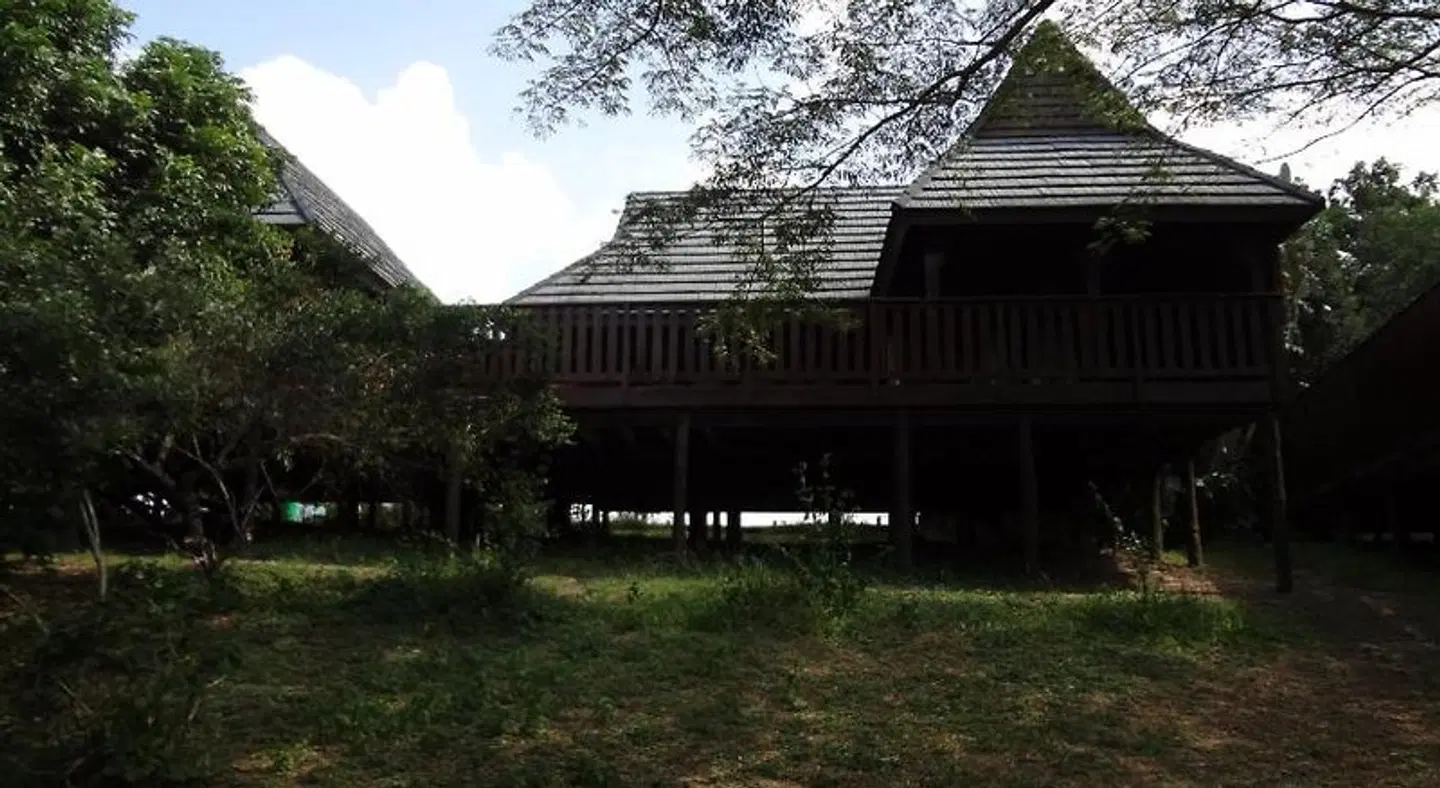 Sodwana Bay Lodge EXTERIOR