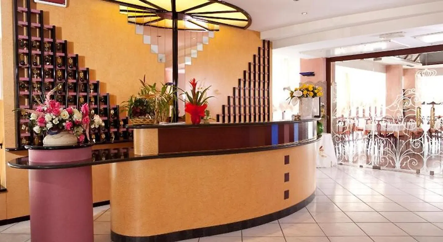 Hotel Spiaggia LOUNGE_LOBBY