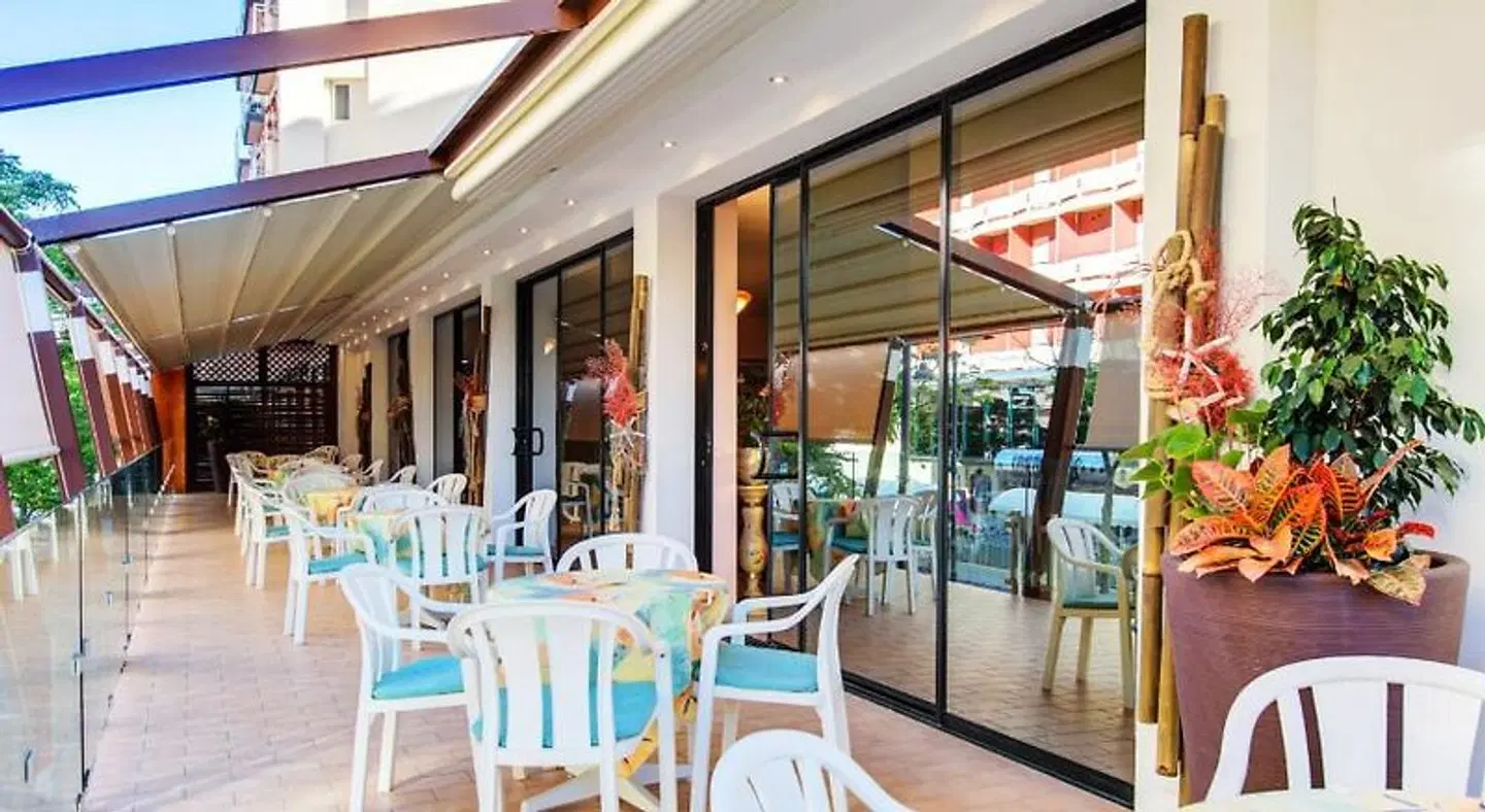 Hotel Spiaggia Restaurant