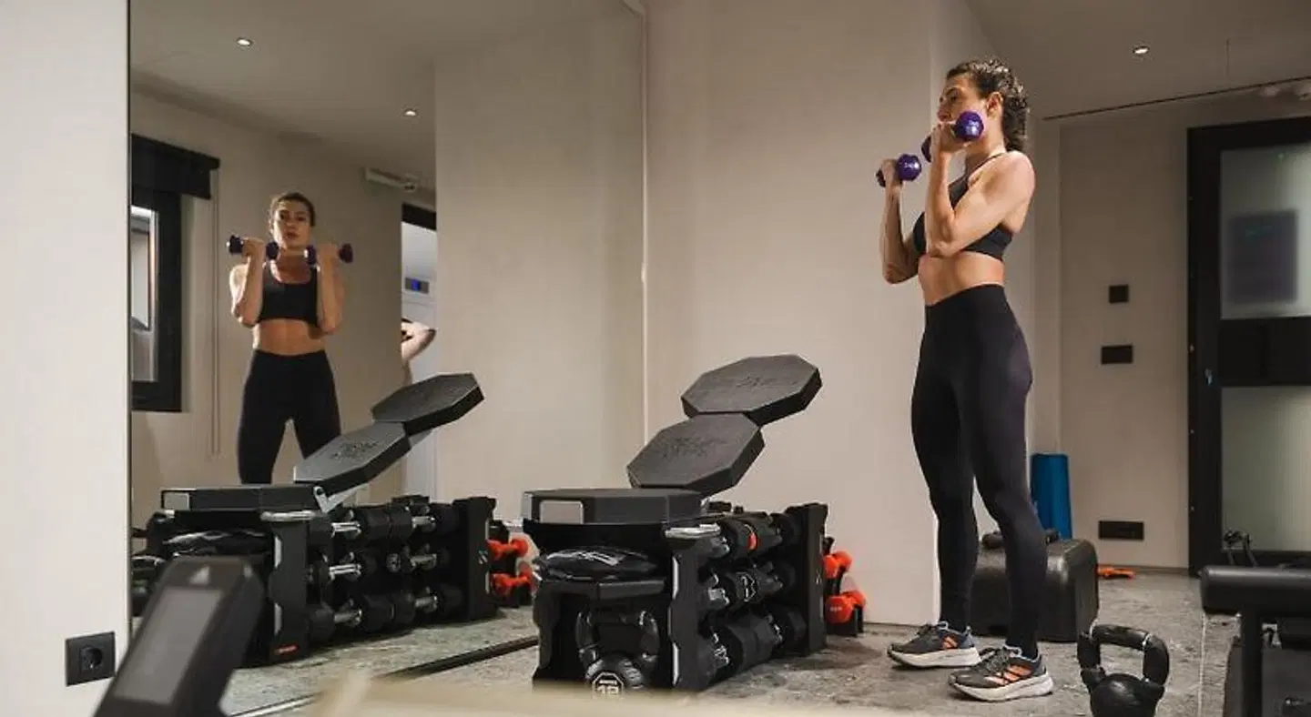 Cubic Hotel SPORTS_AND_LEISURE